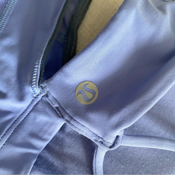 LULULEMON Periwinkle Exquisite Tank Top Size 6 - Picture 9 of 11